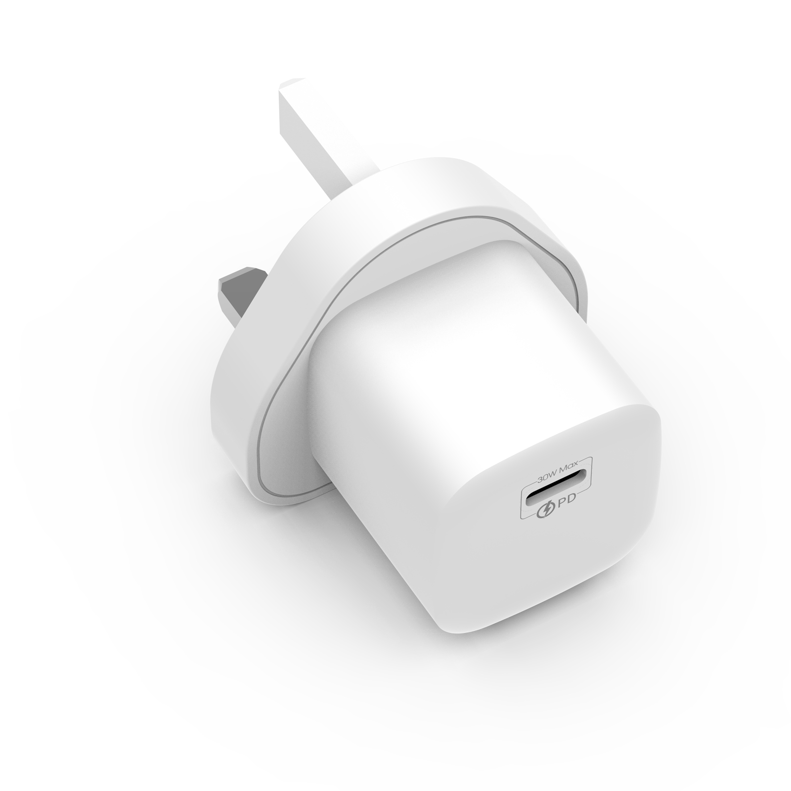 GaN Charger 30W USB-C